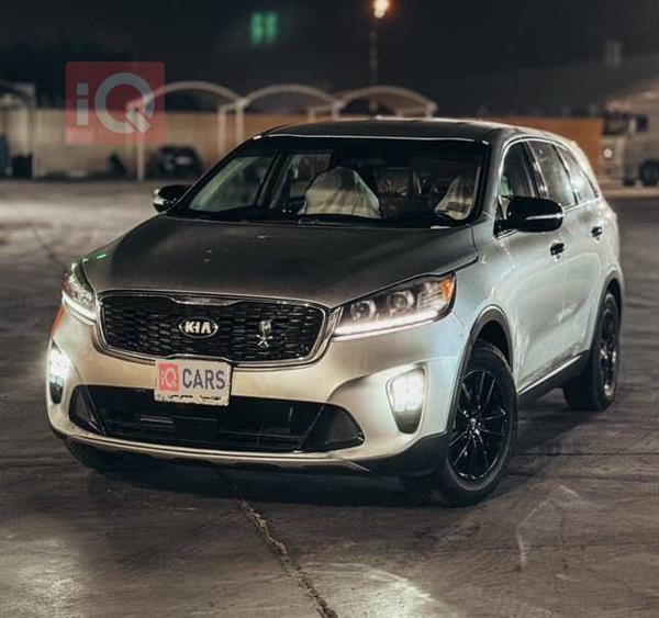 کیا سۆرینتۆ 2019  بۆ فرۆشتن لە عێراق - میسان